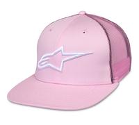 Cappellino Alpinestars Corp rosa-rosa