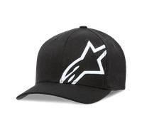 Cappellino Alpinestars Corp Shift 2 Flexfit Nero/BiancoL/XL Nero,Bianco