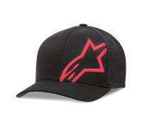 Alpinestars Bicycle Corp Shift 2 Flexfit Cap Nero S-M Uomo Black / Red