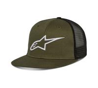 Cappellino Alpinestars Corp Verde/NeroTaglia unica Verde,Nero