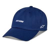 Cappellino Alpinestars Deduce Strapback blu