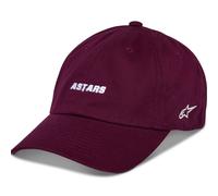 Cappellino Alpinestars Deduce Strapback bordeaux