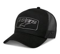 Cappellino Alpinestars Focus nero-nero