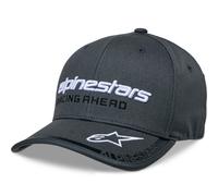 Cappellino Alpinestars Ident grigio-nero L/XL