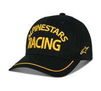 Cappellino Alpinestars Luminary NeroRegolabile Nero