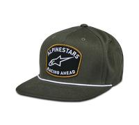 Cappellino Alpinestars Promptus Snapback verde