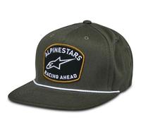 Cappellino Alpinestars Promptus Snapback verde