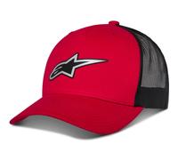 Alpinestars Reflect Ageless Trucker Cap Rosso