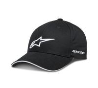 Cappellino Alpinestars Rostrum Nero/BiancoTaglia unica Nero,Bianco