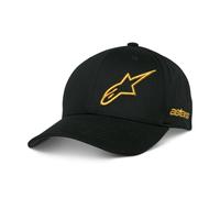 Cappellino Alpinestars Sessionized Snapback nero-oro