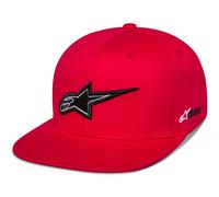 Cappellino Alpinestars Thickness Snapback rosso