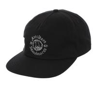 Cappellino Anti Hero Headwear Pigeon Motion Snapback Black Charcoal
