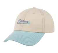 Stetson Cappellino Anti UV Classic Cotton Donna/Uomo - cap Berretto Baseball Estivo Fibbia in Metallo, con Visiera, Fodera Primavera/Estate Estate - Taglia Unica Azzurro