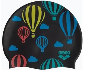 Cappellino Arena Print Junior Palloncini Nero