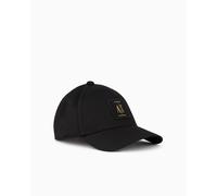 Cappellino Armani Logo Noir TU