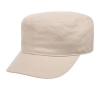 Cappellino Army Uni Cotton by Lipodo beige One Size