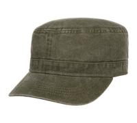 Cappellino Army Washed Cotton by Lipodo oliva One Size
