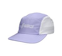 Cappellino asics 5 panel viola