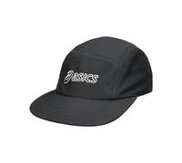 Cappellino asics a 5 pannelli nero