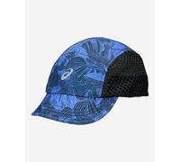 Cappellino ASICS Fujitrail Graphic blu nero