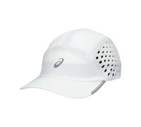 Cappellino asics ultra lightweight bianco