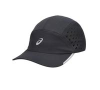 Cappellino Asics Ultra Lightweight nero, Taglia S/M