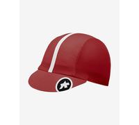Cappellino Assos Assosoires Summer rosso bianco