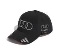 Cappellino Audi Formula 1 Snapback Nero Fan Hulkenberg M