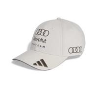 Cappellino Audi Formula 1 Team Baseball Bianco L