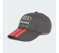 CAPPELLINO AUDI REVOLUT F1 TEAM DNA CON LE 3 STRISCE Utility Black Junior