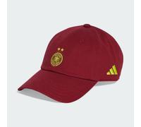 Cappellino Away (Women's Team) Germany Team Coll Burgundy 2 / Semi Solar Yellow Donna (S/M)