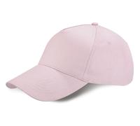 Cappellino Bambino 20 Pezzi 5 Pannelli 100% Cotone con Visiera Rigida precurvata