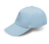 Cappellino Bambino 20 Pezzi 5 Pannelli 100% Cotone con Visiera Rigida precurvata