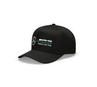 Cappellino Bambino Ragazzo Mercedes AMG Petronas Formula 1 Team nero