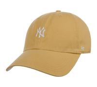 Cappellino Base Runner Yankees by 47 Brand giallo One Size