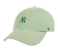 Cappellino Base Runner Yankees by 47 Brand verde menta One Size
