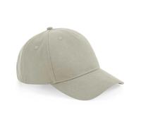 Cappellino Baseball A 5 Pannelli In Cotton Di Beechfield