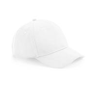 Cappellino Baseball A 5 Pannelli In Cotton Di Beechfield