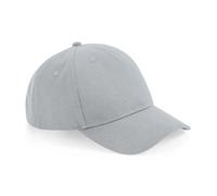 Cappellino Baseball A 5 Pannelli In Cotton Di Beechfield
