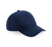 Cappellino Baseball A 5 Pannelli In Cotton Di Beechfield