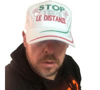 Cappellino Baseball Adulto Alien Stop Tieni Le Distanze PS 14973-001