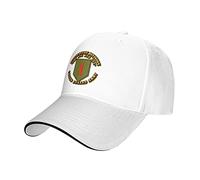 Cappellino Baseball Army 1st Infantry Division Big Red One Cappellino da