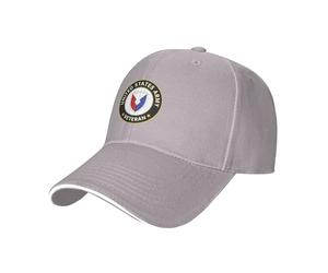 Cappellino Baseball Army Material Command Veteran Cappellino con Visiera