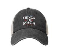 Cappellino Baseball Chinga Tu Maga Cappellino da Berretto da Baseball Uomo