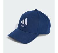 Cappellino Baseball Cotton Team Navy / White Uomo (M/L)
