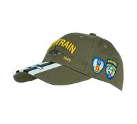 Cappellino Baseball Douglas C-47 Skytrain 9ª Divisione Aerea Patches US Army