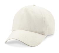 Cappellino Baseball In Cotton Beechfield Regolabile Vuoto 26 Colori