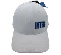 Cappellino Baseball Inter Con Logo E Scritta Ricamate FC Internazionale 03614