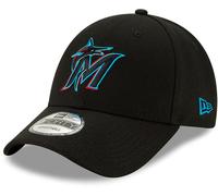 Cappellino Baseball Miami Marlins New Era 9Forty MLB The League