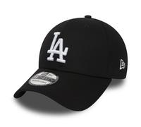 New Era Cap La Dodgers Essential 9Forty - cappellino Black/White man